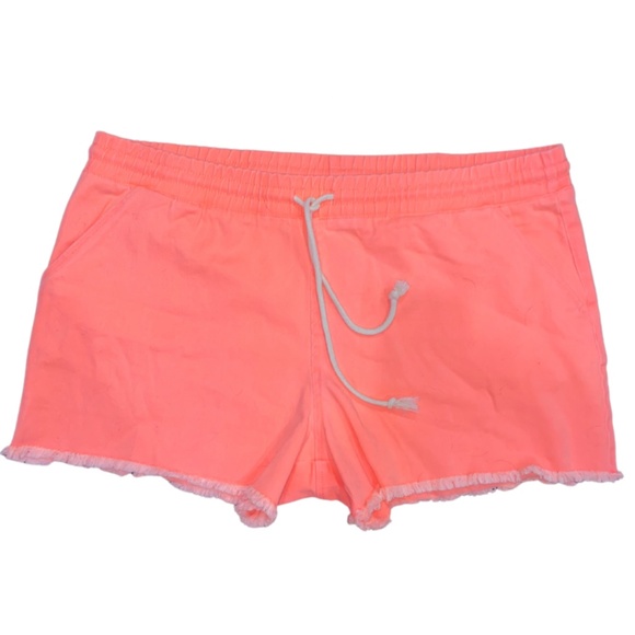 Shorts | Nobo Neon Orange Shorts 